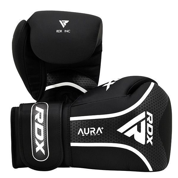 Guantes De Boxeo Rdx - Aura T17 - Bgr-t17b-5