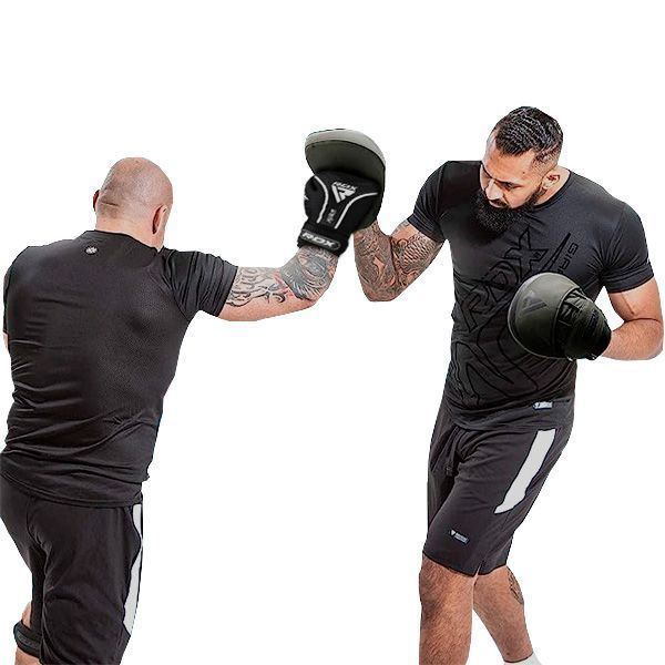 Guantes De Boxeo Rdx - Aura T17 - Bgr-t17b-1