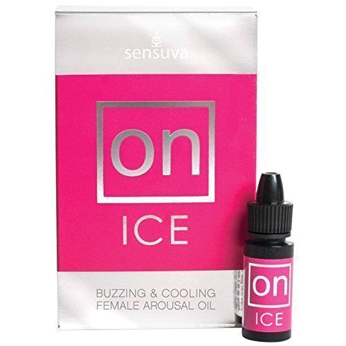 Aceite Estimulante Femenino ON Ice-0