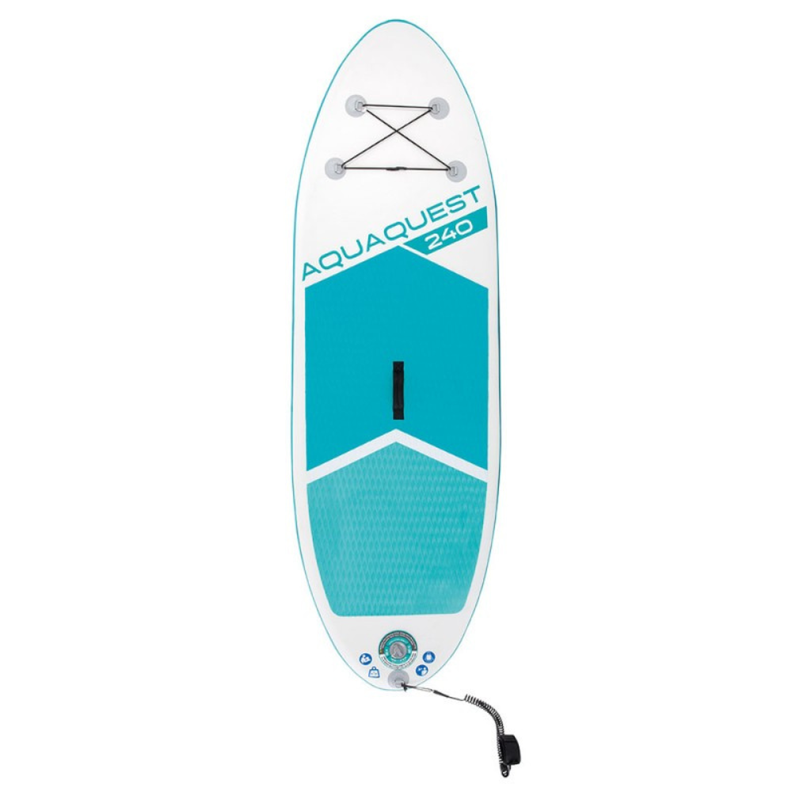 Stand Up Paddle Inflable Aqua Quest 240 Youth SUP-1
