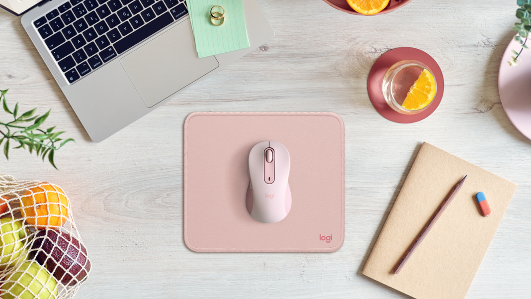 Mouse pad Logitech Studio Series  23x20cm -5