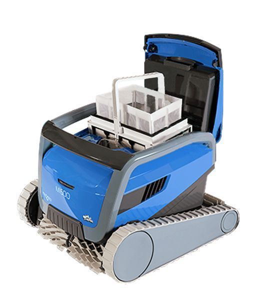 Dolphin Wifi M600 Robot Piscinero Limpia Piscinas -2