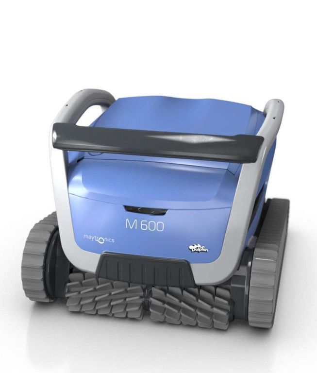Dolphin Wifi M600 Robot Piscinero Limpia Piscinas -4