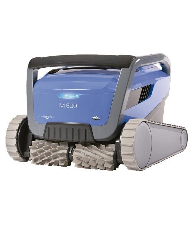 Dolphin Wifi M600 Robot Piscinero Limpia Piscinas -0