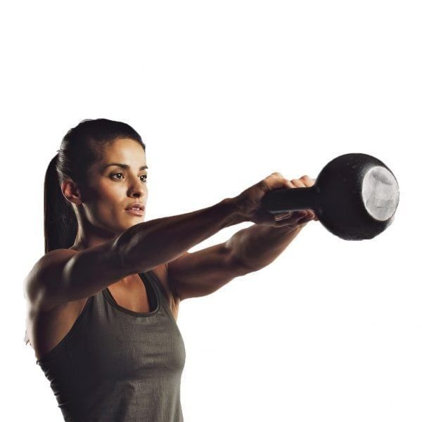 Kettlebell Pesa Rusa De Competencia Hg Steel 10 Kg-6
