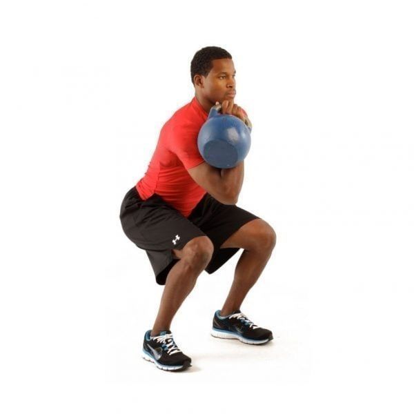 Kettlebell Pesa Rusa De Competencia Hg Steel 10 Kg-0