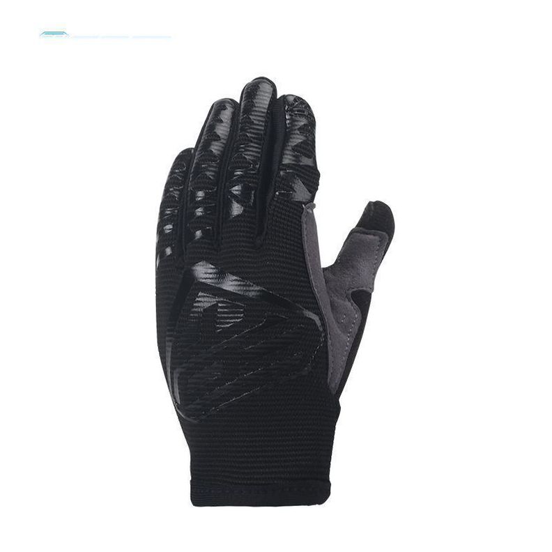 Guante Bicicleta ninos talla 5 Black-0