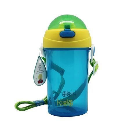 Vaso Boton Keep Kido azul-0