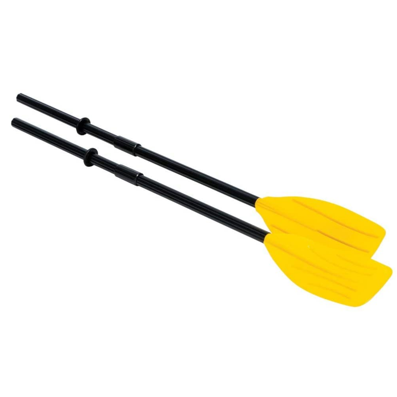 Remos de PVC Para Bote Largo 122 Cm French Oars-0