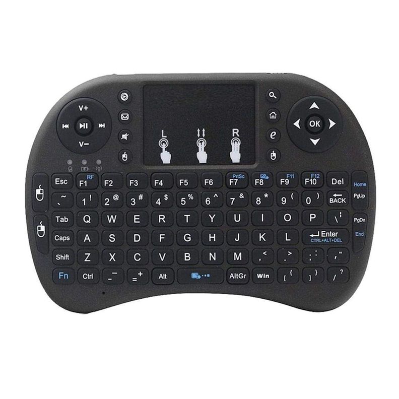 Mini Teclado Inalámbrico-0