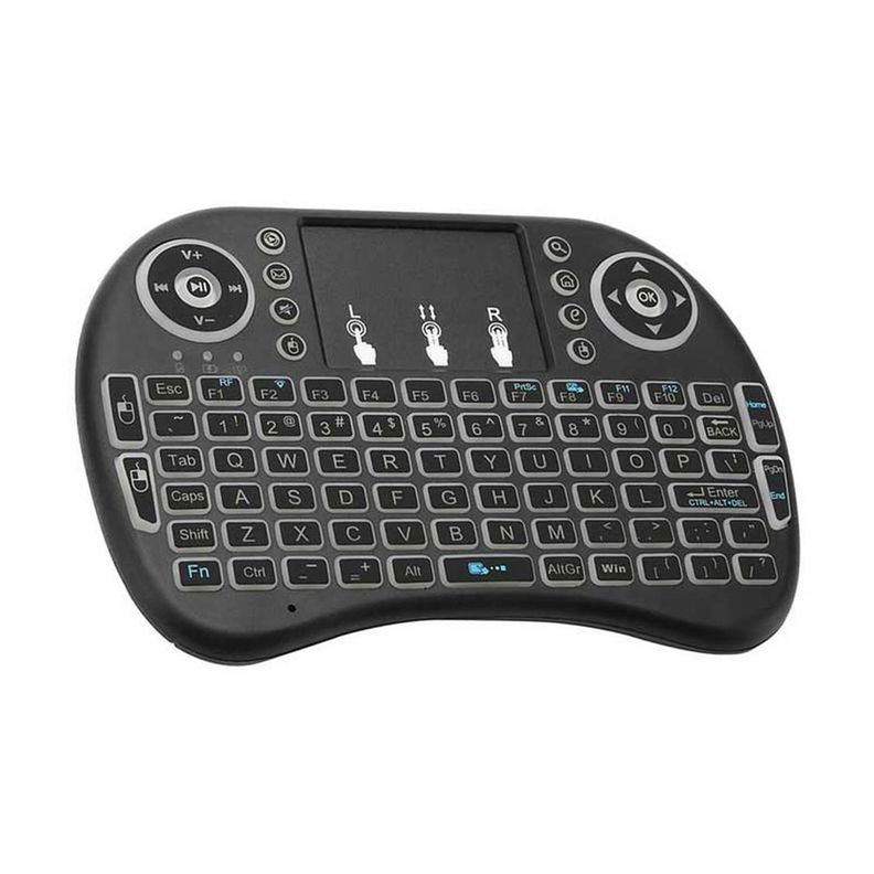 Mini Teclado Inalámbrico-1