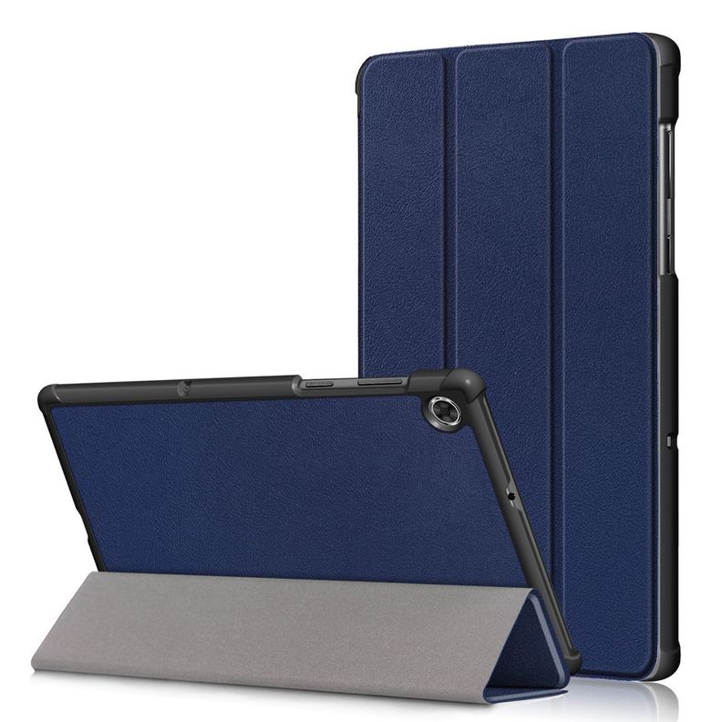 Carcasa Funda Compatible Con Lenovo M10 Hd 2gen Tb-x306 Azul