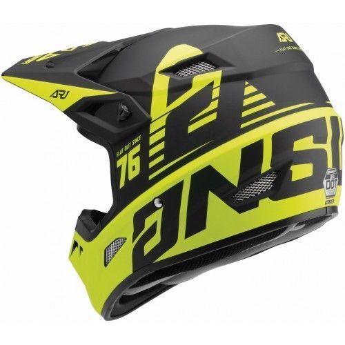 Casco ANSWER AR-1 Fluor-2