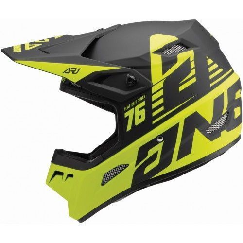 Casco ANSWER AR-1 Fluor-3