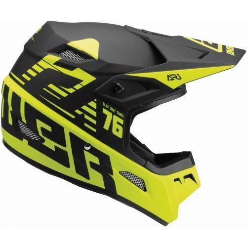 Casco ANSWER AR-1 Fluor-1
