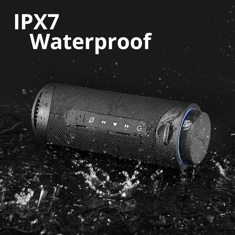Parlante Bluetooth de exterior IPX7 Tronsmart T7 30W SoundPulse-6