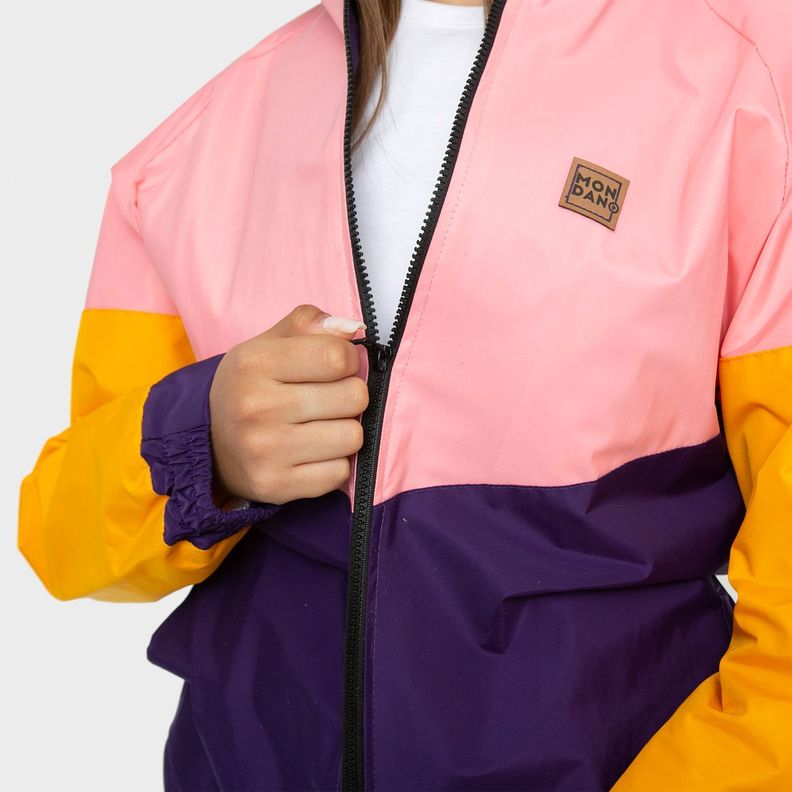 Cortaviento Purple Spring Trend-4