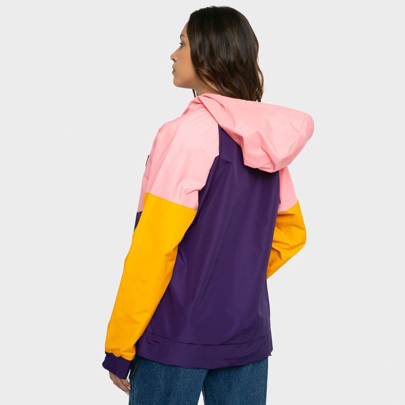 Cortaviento Purple Spring Trend-2