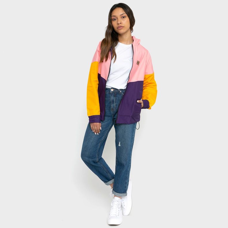 Cortaviento Purple Spring Trend-1
