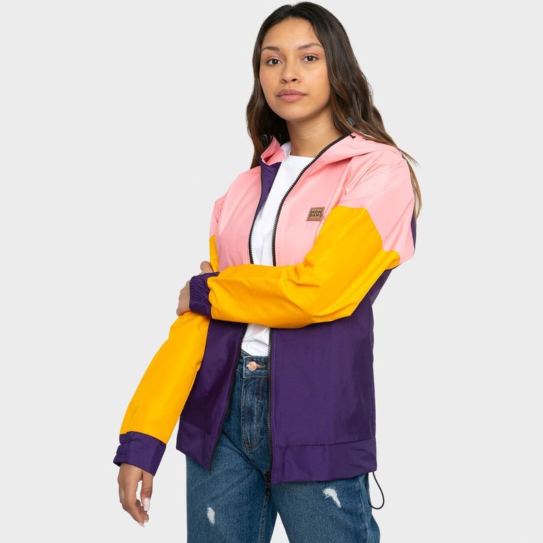 Cortaviento Purple Spring Trend-0