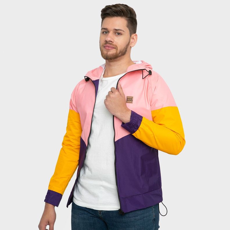Cortaviento Purple Spring Trend-3