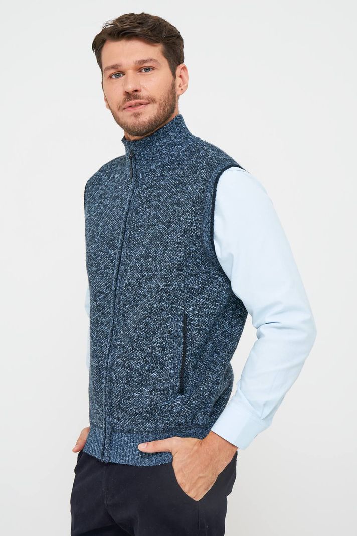 Sweater Sin Manga Casual-1