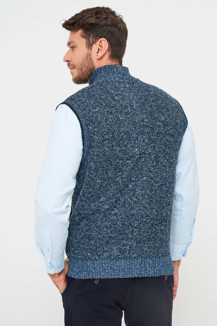 Sweater Sin Manga Casual-2