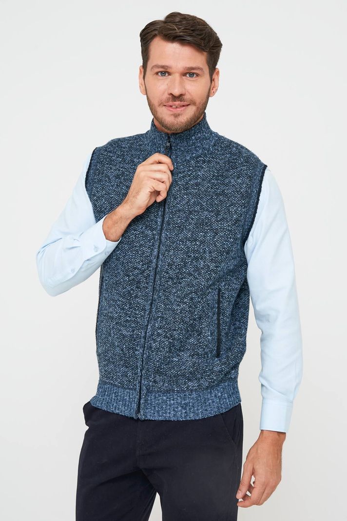Sweater Sin Manga Casual-0