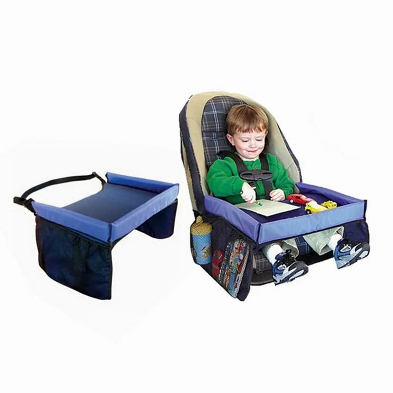 Bandeja Mesa De Auto Para Niños Mesa Coche-3
