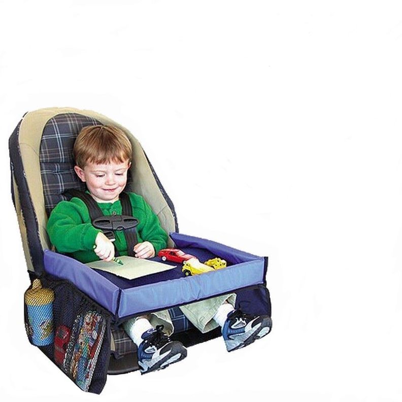 Bandeja Mesa De Auto Para Niños Mesa Coche-0
