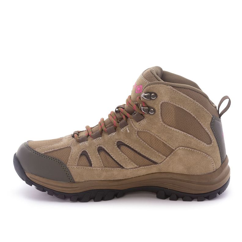 Botas De Montaña Timpa Unisex Multicolor-4