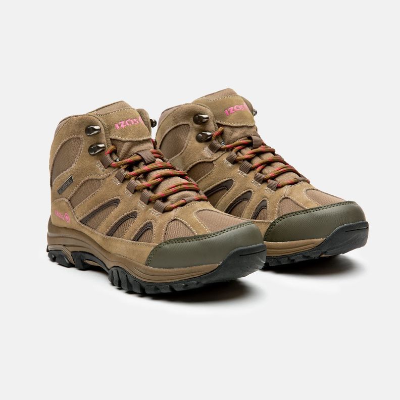 Botas De Montaña Timpa Unisex Multicolor-0