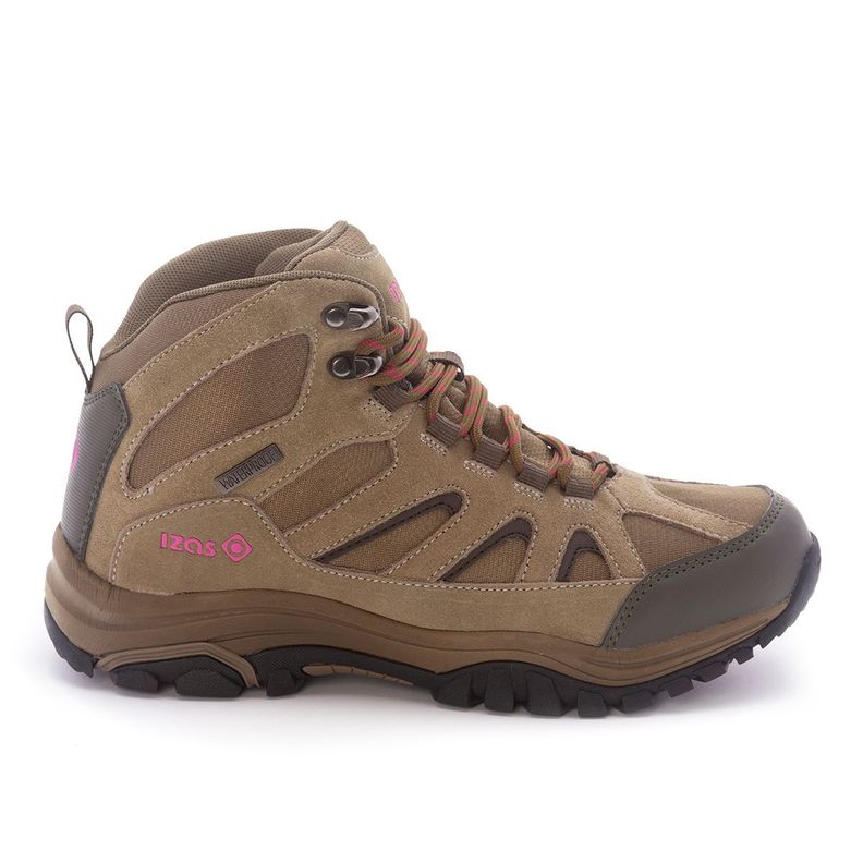 Botas De Montaña Timpa Unisex Multicolor-1