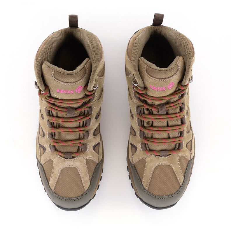Botas De Montaña Timpa Unisex Multicolor-2