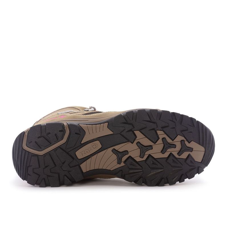 Botas De Montaña Timpa Unisex Multicolor-3