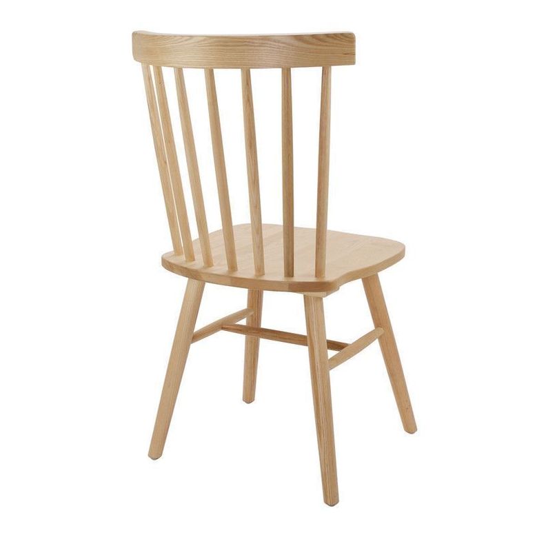 Pack 4 Sillas De Comedor Victoria Natural-4