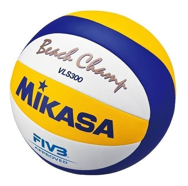 Balon Beach Voleibol Playa Vls300 Nuevo Original Mikasa-0