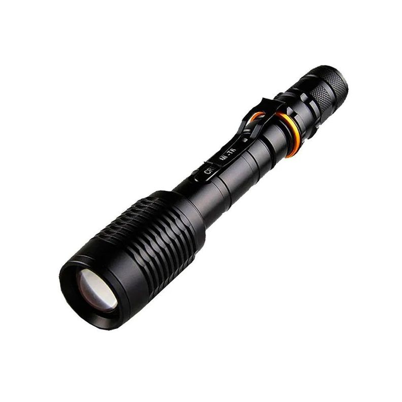 Linterna Led Cree Sw-397 Multifunción Alta Luminosidad-0