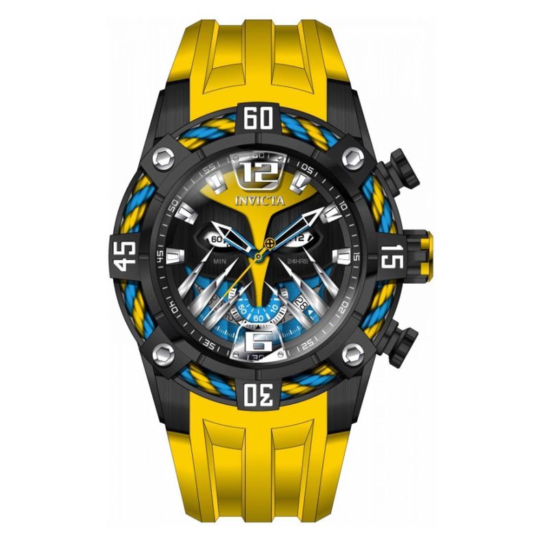 Reloj Invicta 37376 Marvel Quartz Hombre