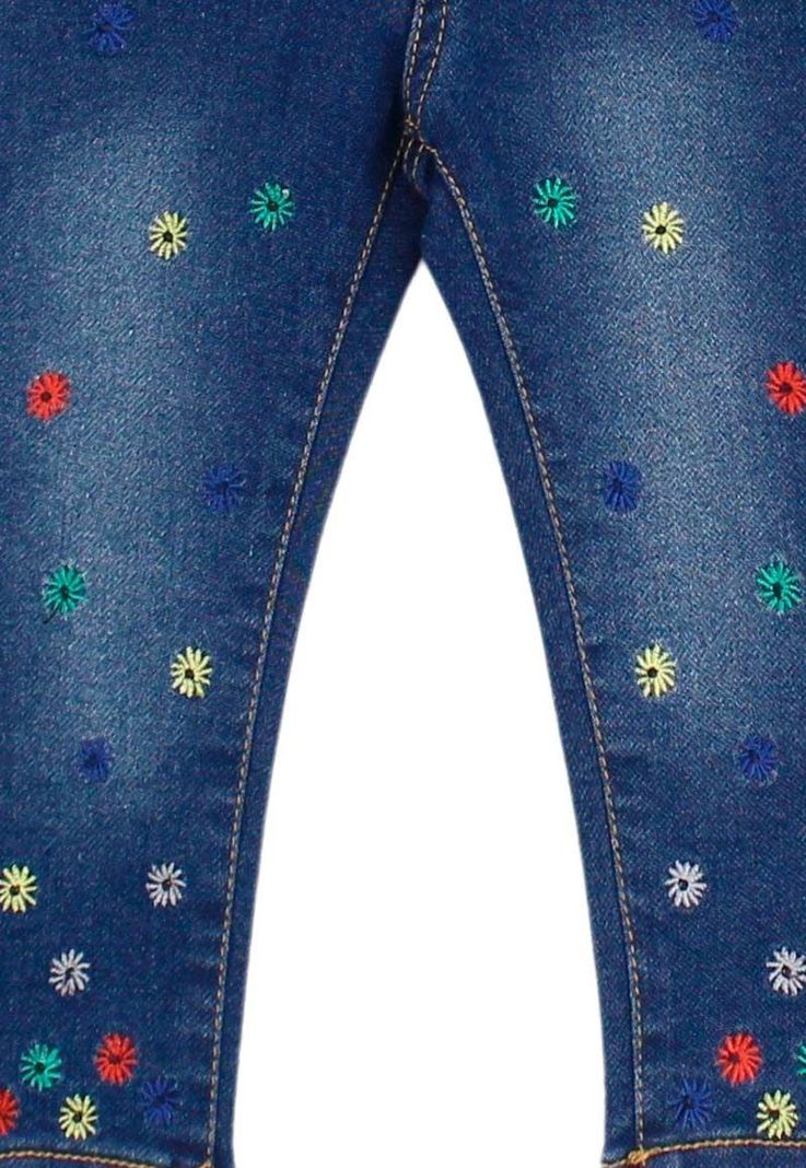 Jeans bebé niña jogg denim skinny craft 197-2