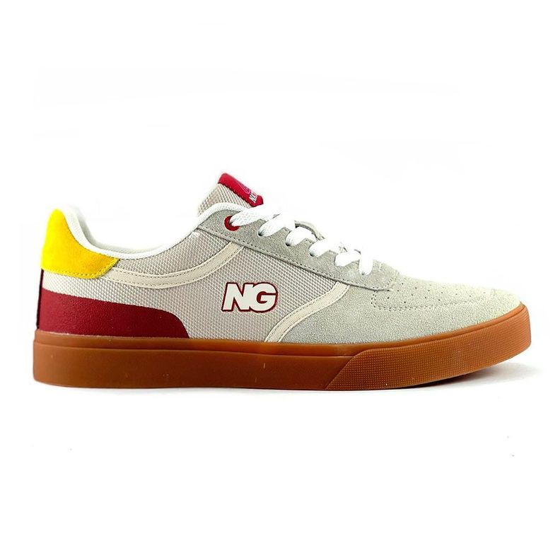 Zapatilla Hombre Urbana / Skate NatGeo