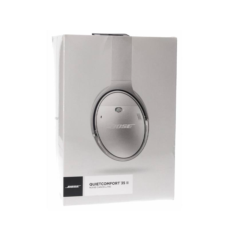 Audífonos Inalámbricos Bose QuietComfort 35 II Gris/ Silver Bose