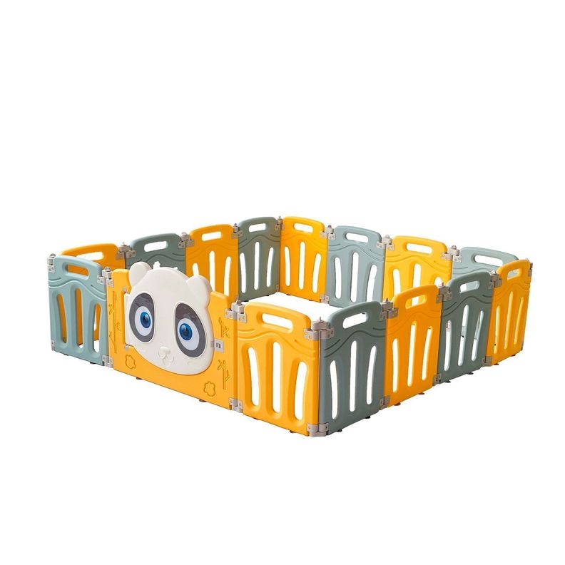 Corral Infantil Plegable 163x163x53cms-2
