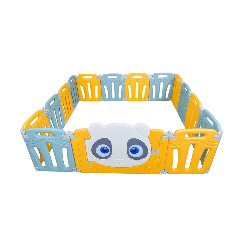 Corral Infantil Plegable 163x163x53cms-0