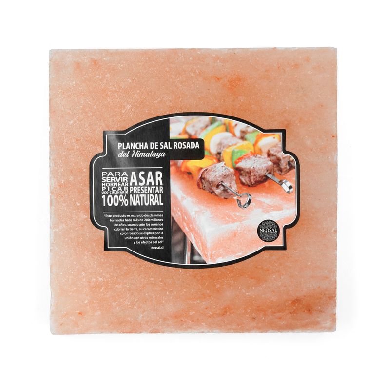 PLANCHA DE SAL ROSADA DEL HIMALAYA CUADRADA-0