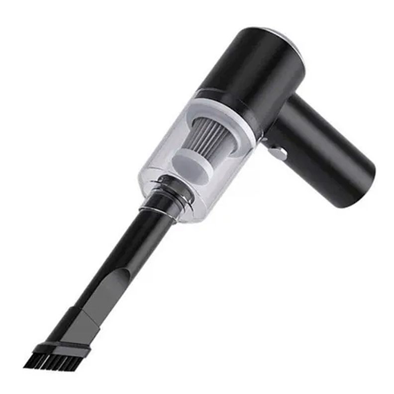 Aspiradora Mini Casa Auto Inalámbrica Recargable Usb-0