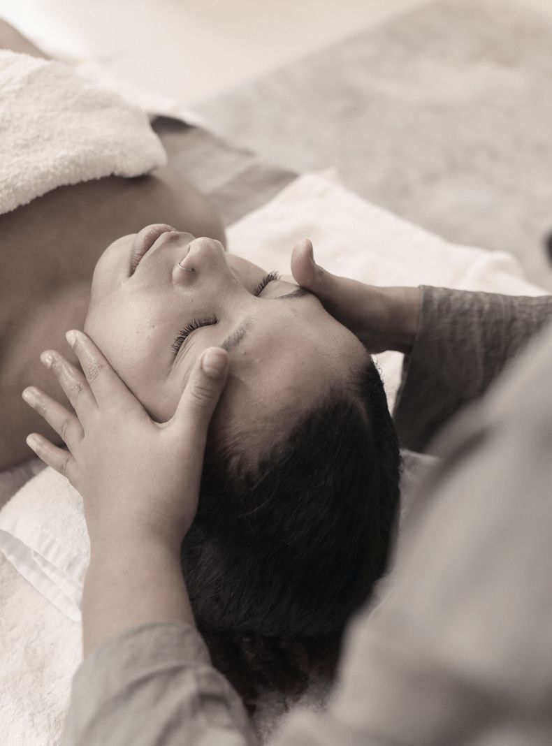 Masaje Descontracturante Facial+Cervico Craneal Bruxismo-0