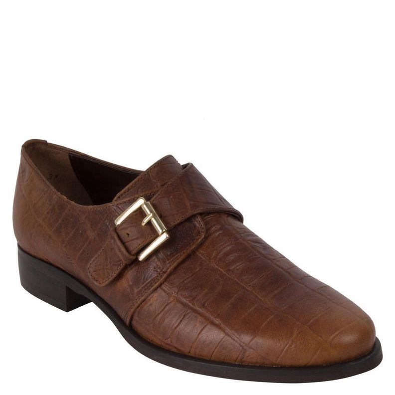 Zapato Casual Mujer Mingo - 4949 Café