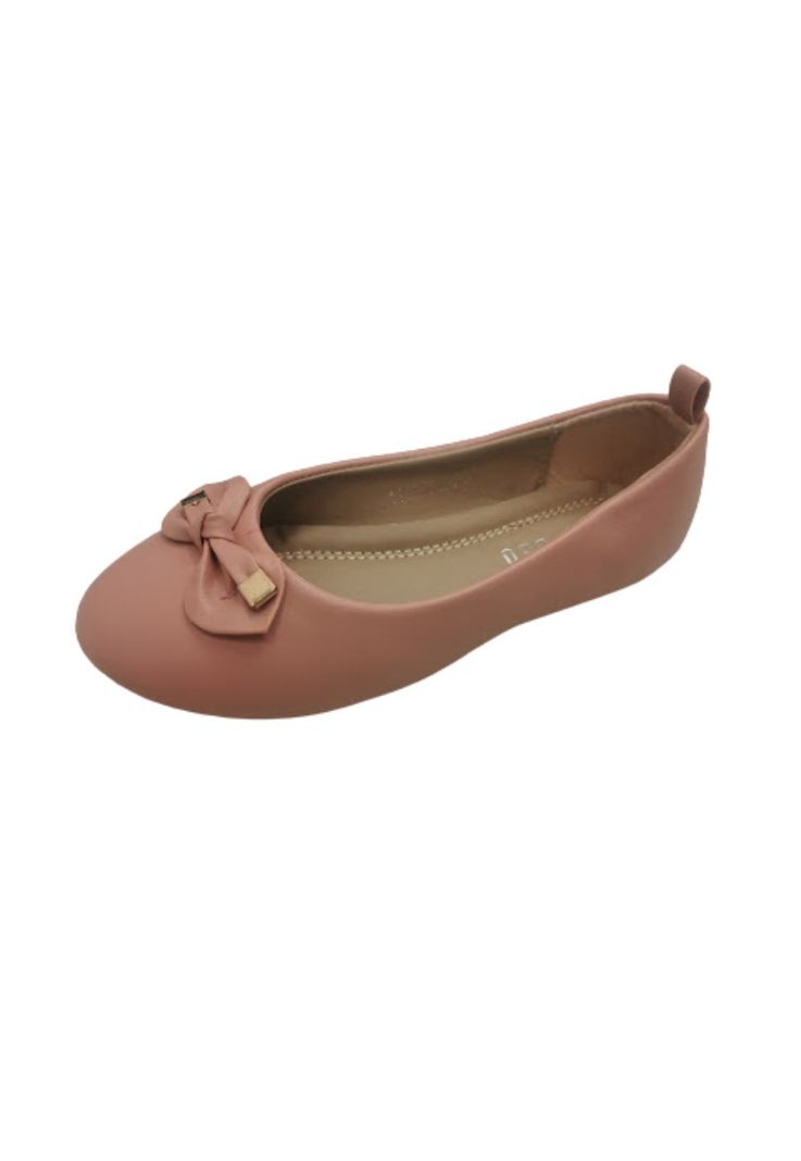 Ballerina Niña Rosado-0
