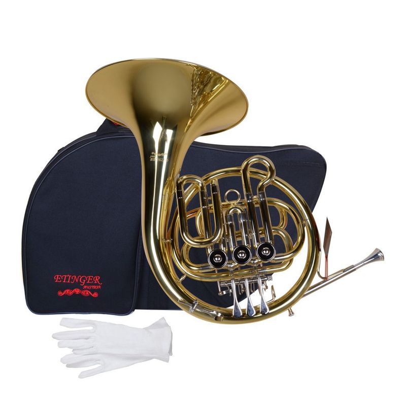 CORNO FRANCES SIMPLE 3 LLAVES ETINGER-0